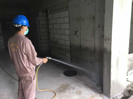 新建楼房白蚁预防   